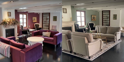 Selskabslokaler i Odense